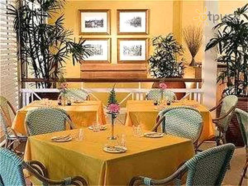 Фото отеля Novotel Rockford Resort Palm Cove 4* Большой барьерный риф Австралия бары и рестораны