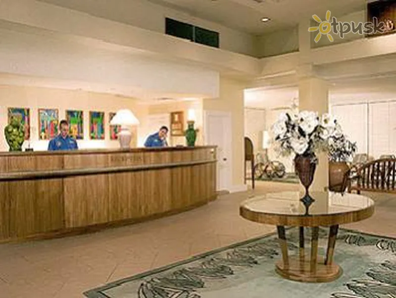 Фото отеля Novotel Rockford Resort Palm Cove 4* Большой барьерный риф Австралия лобби и интерьер