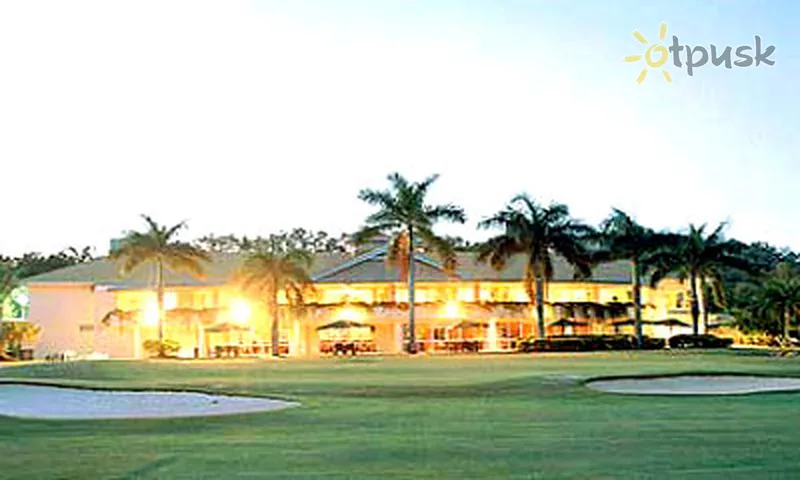 Фото отеля Novotel Rockford Resort Palm Cove 4* Большой барьерный риф Австралия экстерьер и бассейны