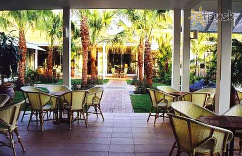 Фото отеля Novotel Rockford Resort Palm Cove 4* Большой барьерный риф Австралия бары и рестораны