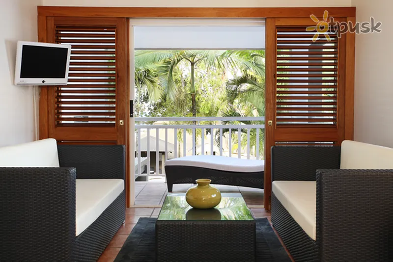 Фото отеля Paradise on the Beach Resort Palm Cove 3* Большой барьерный риф Австралия номера