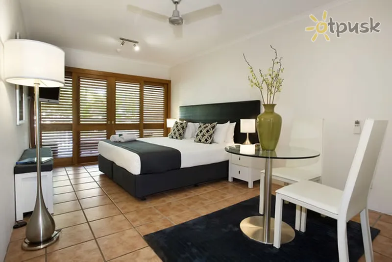 Фото отеля Paradise on the Beach Resort Palm Cove 3* Большой барьерный риф Австралия номера