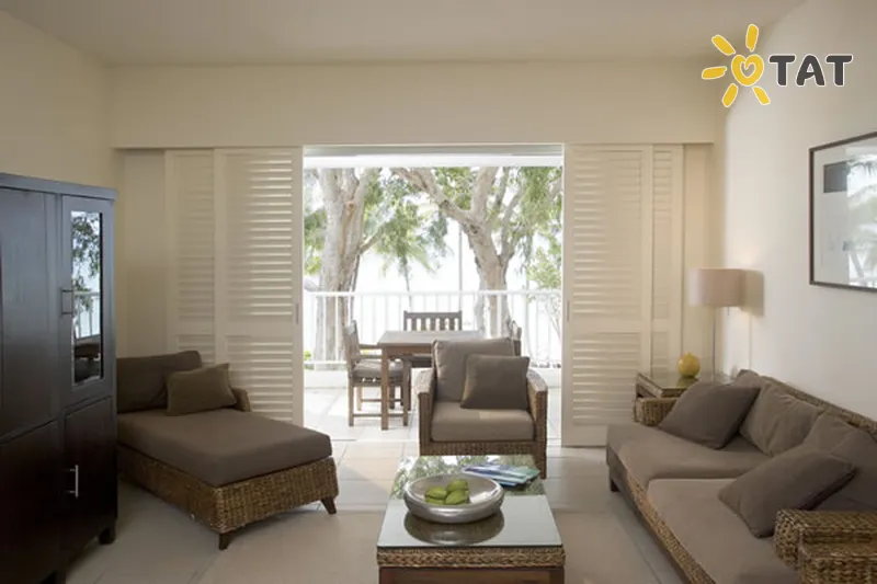 Фото отеля Peppers Beach Club & Spa Palm Cove 4* Великий бар'єрний риф Австралія номери