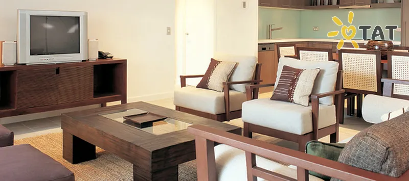 Фото отеля Sea Temple Resort & Spa Palm Cove 5* Великий бар'єрний риф Австралія інше
