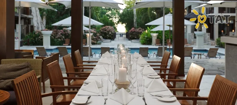 Фото отеля Sea Temple Resort & Spa Palm Cove 5* Великий бар'єрний риф Австралія інше