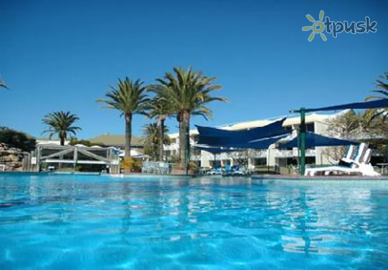 Фото отеля Sea World Resort 4* Aukso krantas Australija išorė ir baseinai