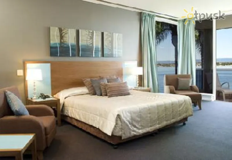 Фото отеля Sea World Resort 4* Zelta krasts Austrālija istabas