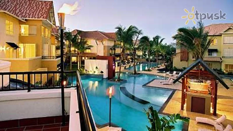 Фото отеля The Lakes Cairns Resort & Spa 4* Kērnsa Austrālija ārpuse un baseini