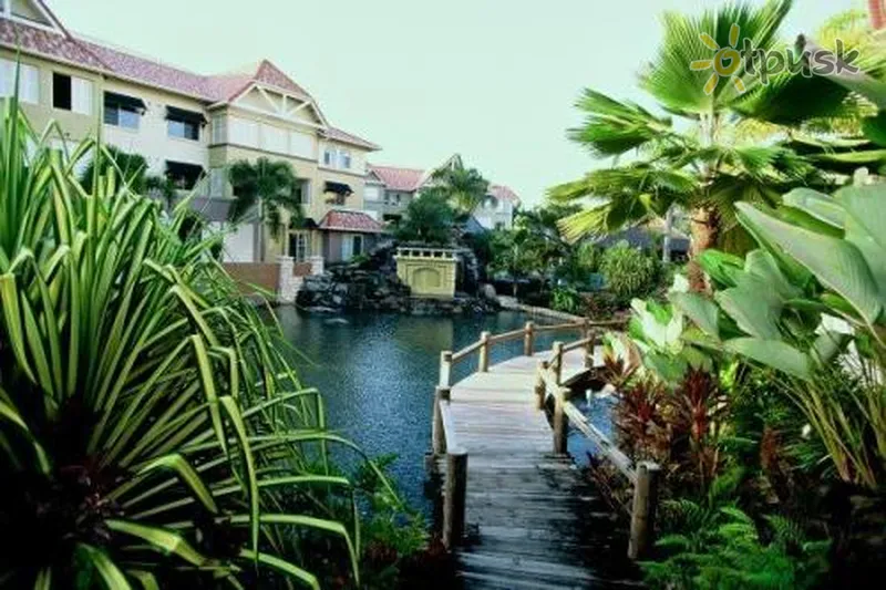 Фото отеля The Lakes Cairns Resort & Spa 4* Kernsas Australija kita