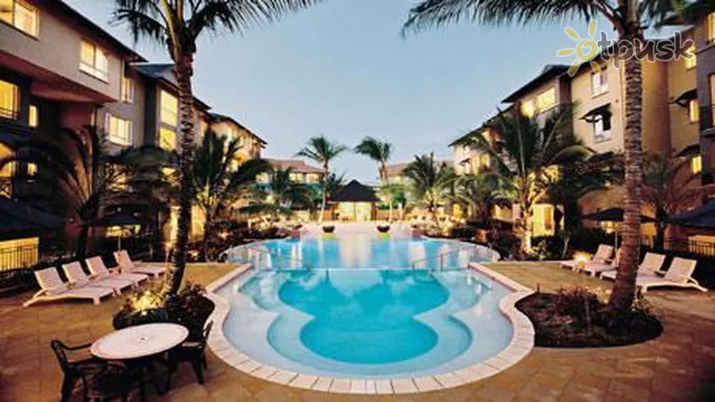 Фото отеля The Lakes Cairns Resort & Spa 4* Кернс Австралія екстер'єр та басейни