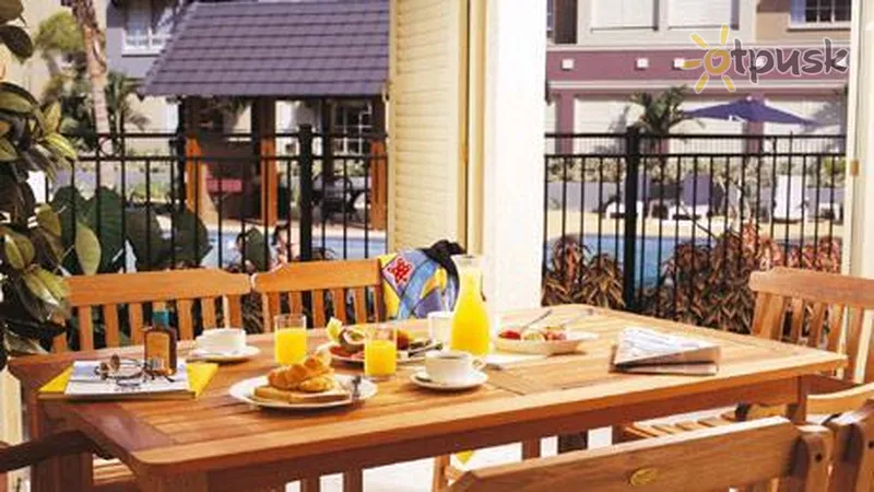 Фото отеля The Lakes Cairns Resort & Spa 4* Kernsas Australija barai ir restoranai