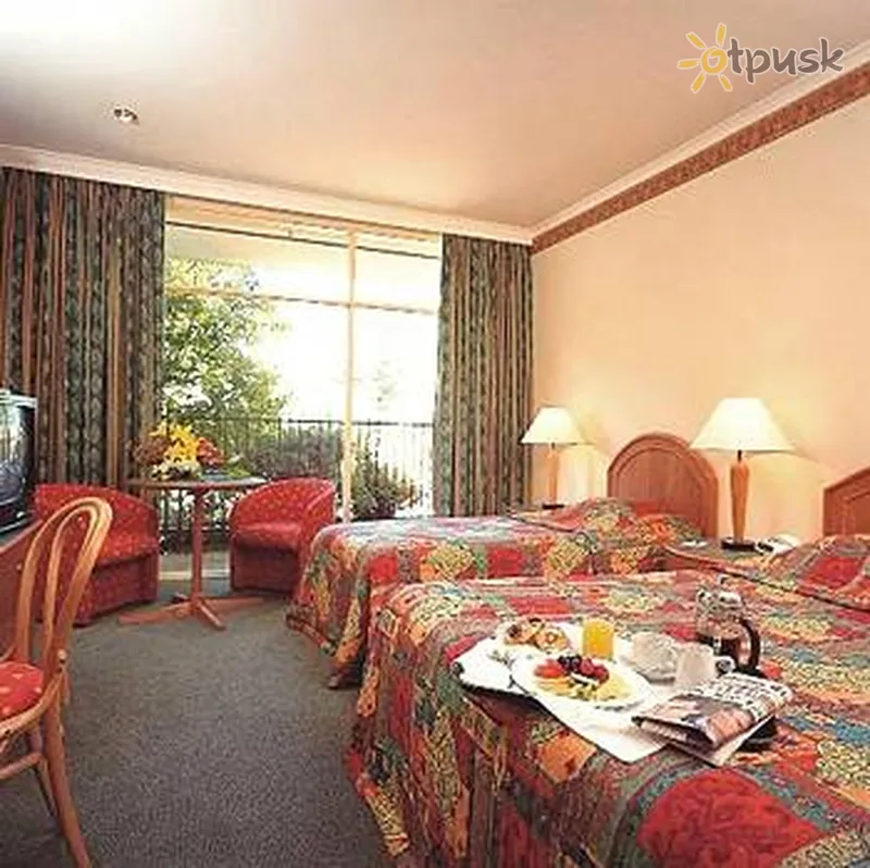 Фото отеля Marque Hotel Canberra 4* Kanbera Austrālija istabas