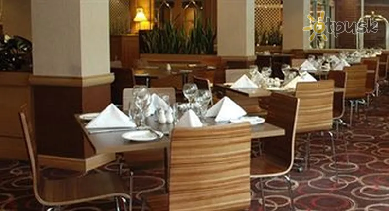 Фото отеля Marque Hotel Canberra 4* Kanbera Austrālija bāri un restorāni