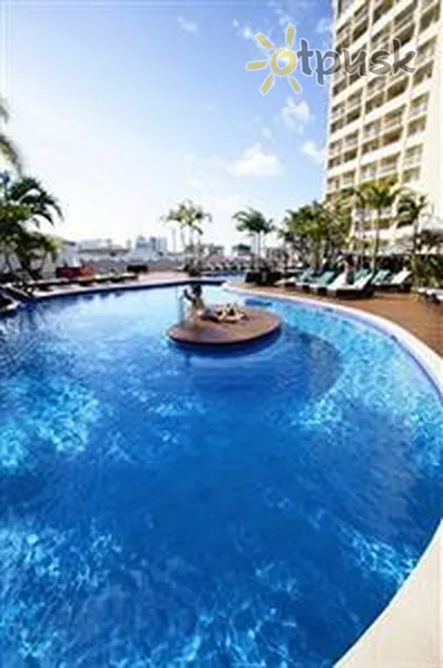 Фото отеля The Sebel Cairns 5* Кернс Австралія екстер'єр та басейни