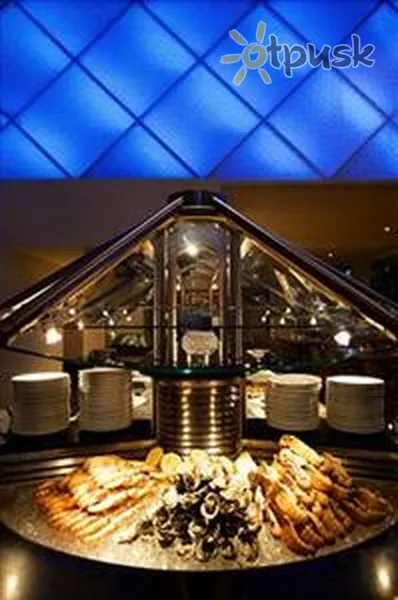 Фото отеля The Sebel Cairns 5* Kērnsa Austrālija bāri un restorāni