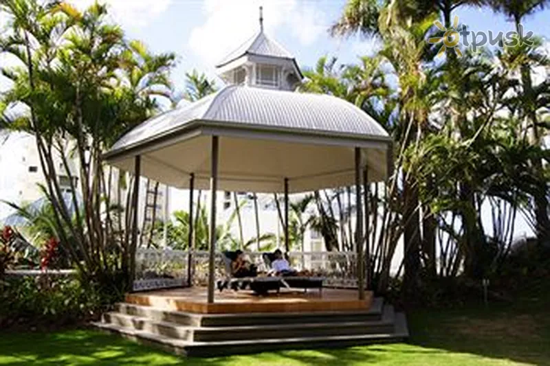 Фото отеля The Sebel Cairns 5* Kērnsa Austrālija cits