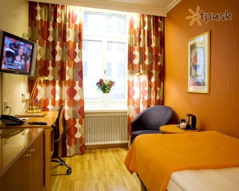 Фото отеля Adlon 3* Stokholmas Švedija kambariai