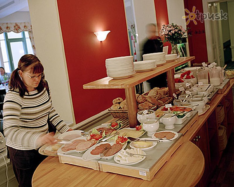 Фото отеля Adlon 3* Stokholmas Švedija barai ir restoranai
