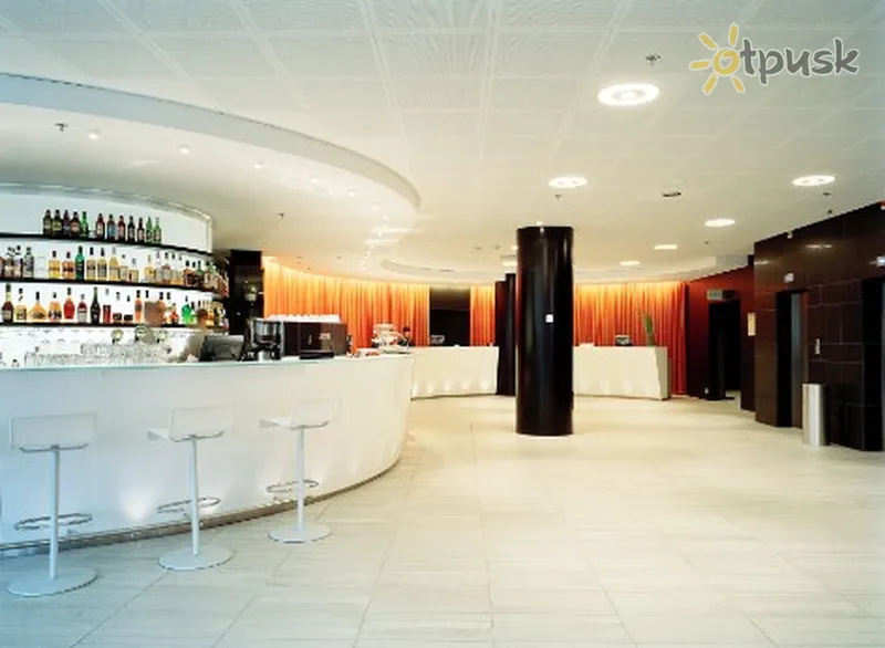 Фото отеля Scandic Alvik 4* Стокгольм Швеція бари та ресторани
