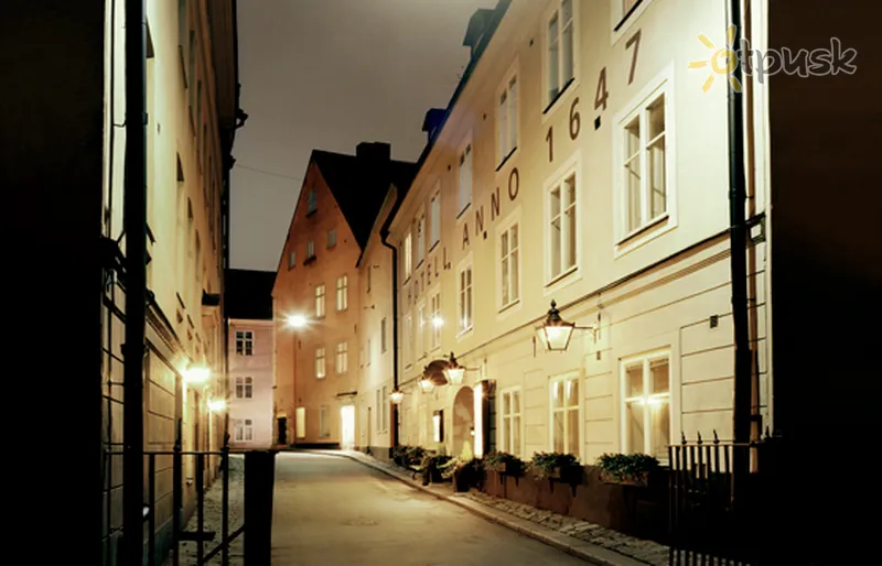 Фото отеля Anno 1647 3* Стокгольм Швеция экстерьер и бассейны