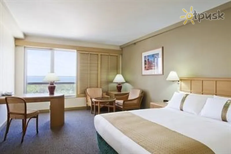 Фото отеля Holiday Inn Esplanade Darwin 4* Darvins Austrālija istabas