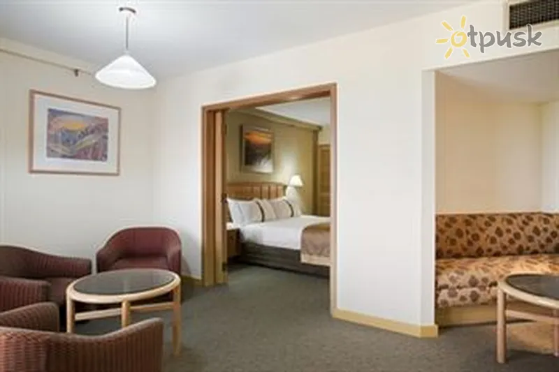Фото отеля Holiday Inn Esplanade Darwin 4* Дарвин Австралия номера