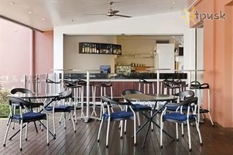 Фото отеля Holiday Inn Esplanade Darwin 4* Darvins Austrālija bāri un restorāni