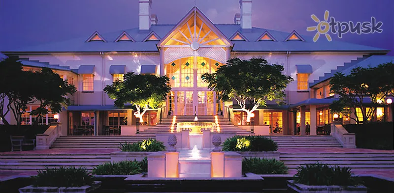 Фото отеля Hyatt Regency Sanctuary Cove 5* Золотой Берег Австралия