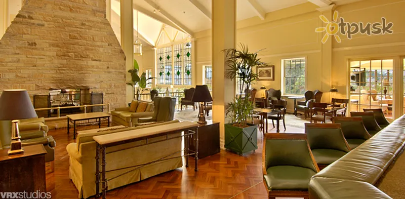 Фото отеля Hyatt Regency Sanctuary Cove 5* Золотой Берег Австралия