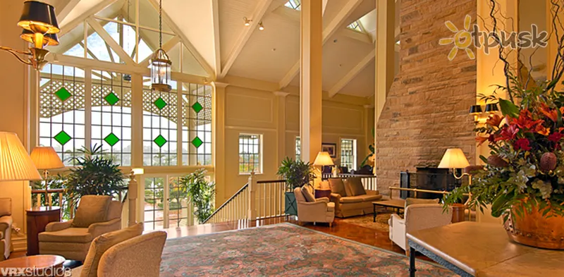 Фото отеля Hyatt Regency Sanctuary Cove 5* Золотой Берег Австралия