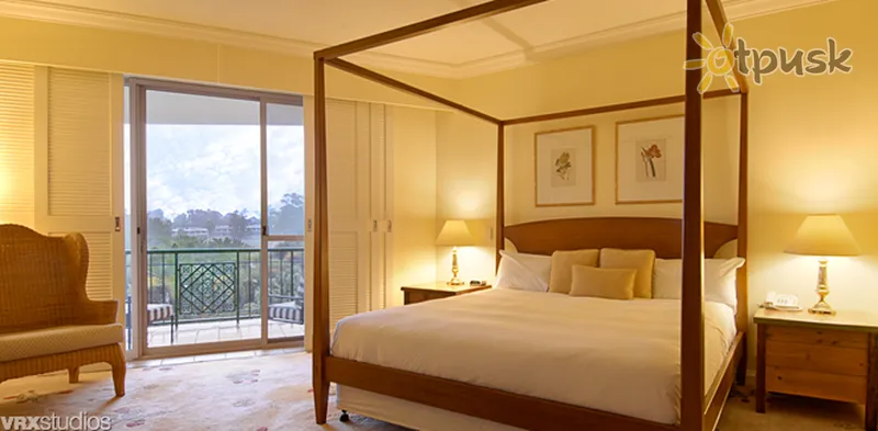 Фото отеля Hyatt Regency Sanctuary Cove 5* Золотой Берег Австралия