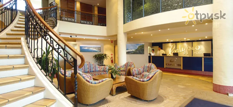 Фото отеля Oaks Calypso Plaza 4* Aukso krantas Australija fojė ir interjeras