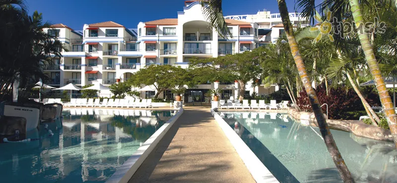 Фото отеля Oaks Calypso Plaza 4* Золотой Берег Австралия