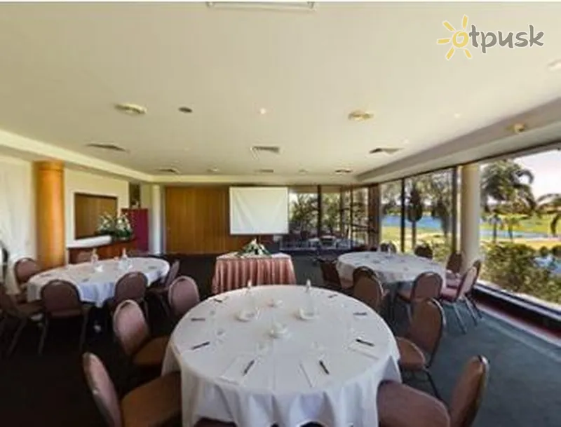 Фото отеля Radisson Resort Gold Coast 4* Золотой Берег Австралия