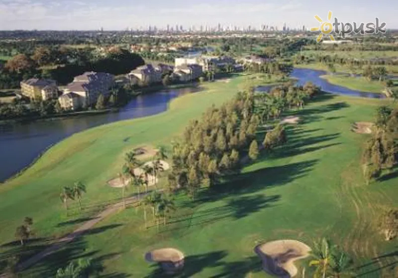 Фото отеля Radisson Resort Gold Coast 4* Золотой Берег Австралия