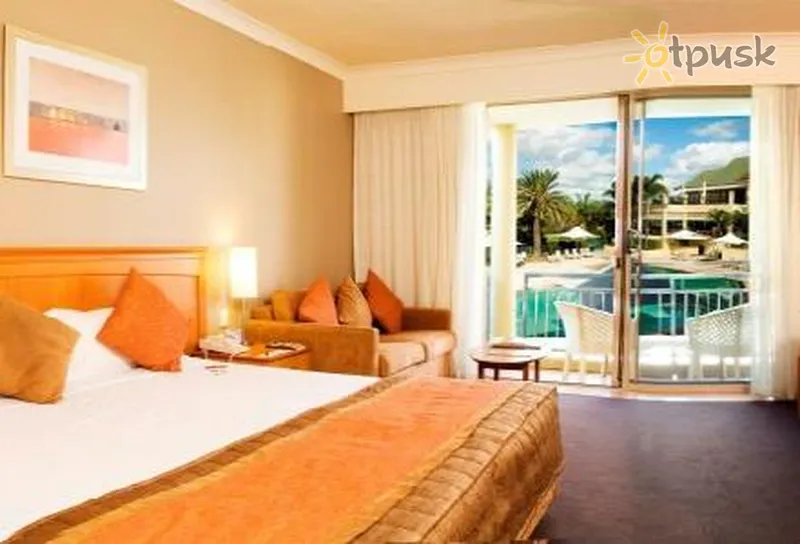 Фото отеля Radisson Resort Gold Coast 4* Золотой Берег Австралия