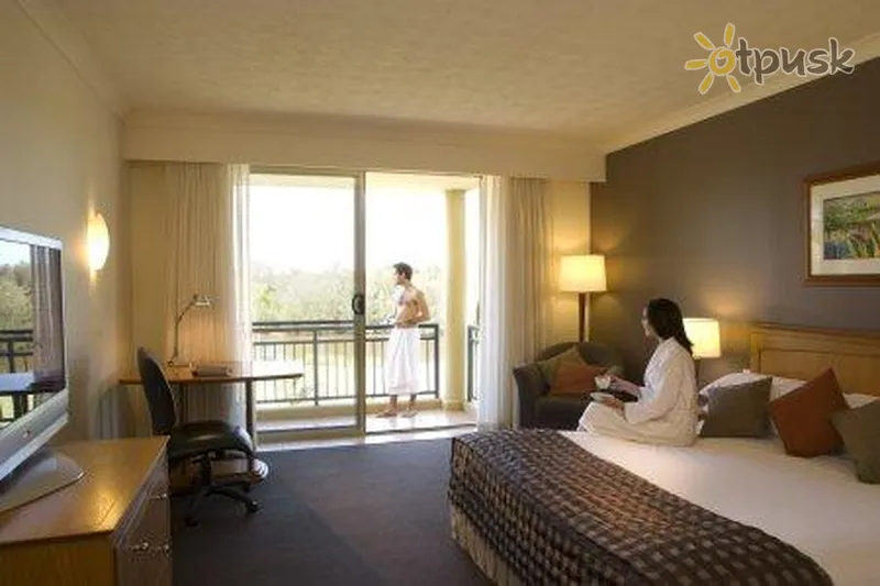 Фото отеля Radisson Resort Gold Coast 4* Золотой Берег Австралия