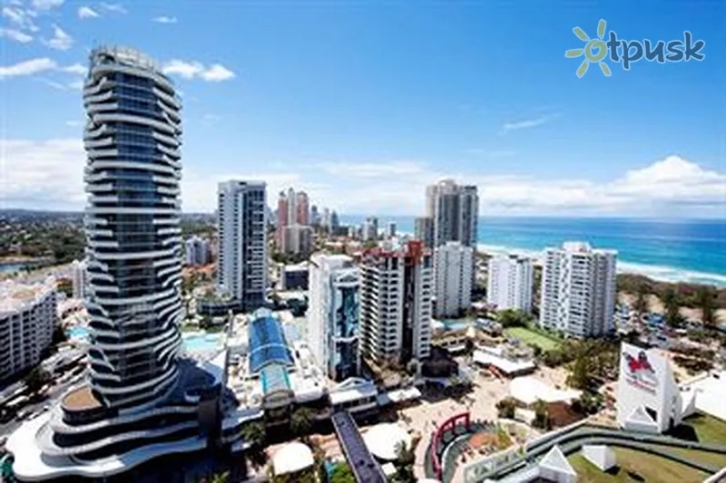 Фото отеля Sofitel Gold Coast 5* Золотий берег Австралія інше