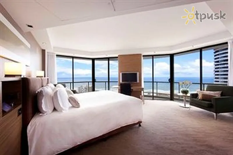 Фото отеля Sofitel Gold Coast 5* Золотий берег Австралія номери