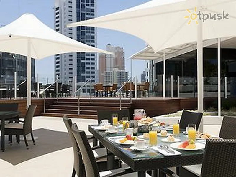 Фото отеля Sofitel Gold Coast 5* Золотий берег Австралія бари та ресторани
