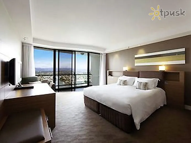 Фото отеля Sofitel Gold Coast 5* Золотой Берег Австралия номера