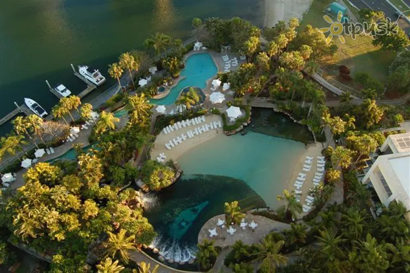 Фото отеля Surfers Paradise Marriott Resort & Spa 5* Золотой Берег Австралия