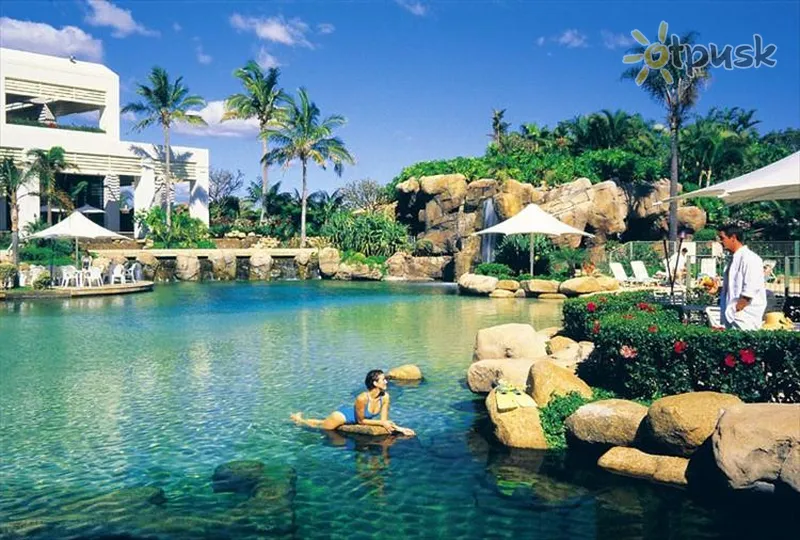 Фото отеля Surfers Paradise Marriott Resort & Spa 5* Золотой Берег Австралия