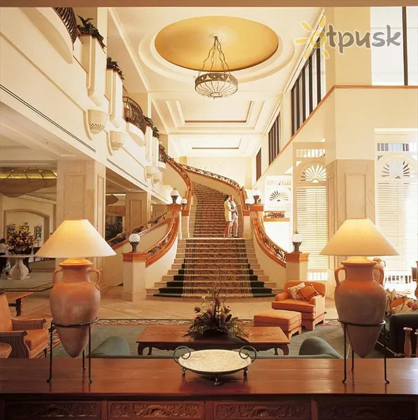 Фото отеля Surfers Paradise Marriott Resort & Spa 5* Золотой Берег Австралия