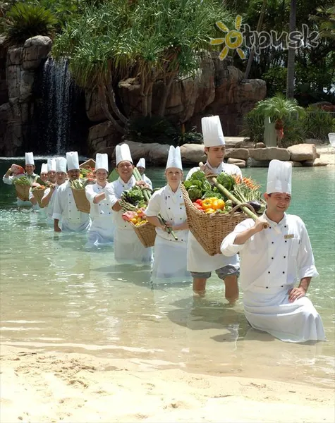 Фото отеля Surfers Paradise Marriott Resort & Spa 5* Золотой Берег Австралия