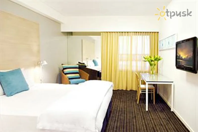 Фото отеля Vibe Hotel Darwin Waterfront 4* Darvins Austrālija istabas