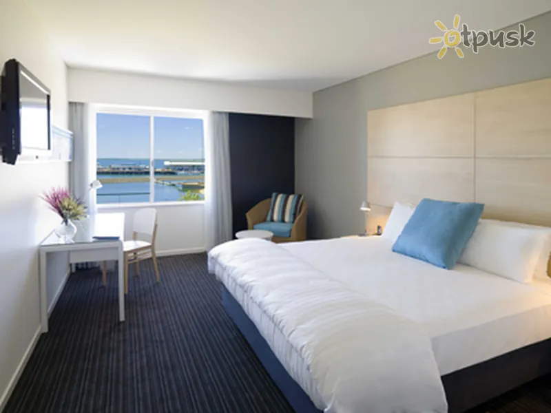Фото отеля Vibe Hotel Darwin Waterfront 4* Дарвін Австралія номери