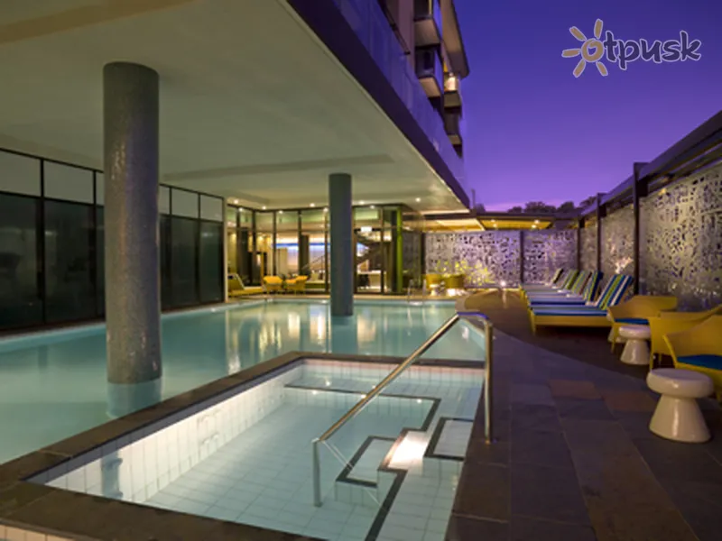 Фото отеля Vibe Hotel Darwin Waterfront 4* Darvins Austrālija spa