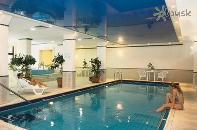 Фото отеля Lover Hotel 4* Шопрон Угорщина екстер'єр та басейни