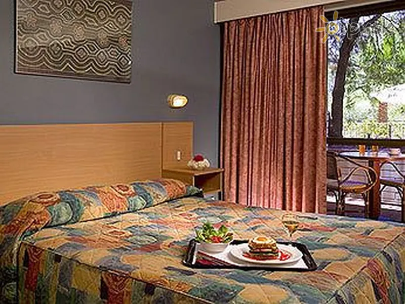 Фото отеля All Seasons Oasis Alice Springs 3* Алис Спрингс Австралия номера